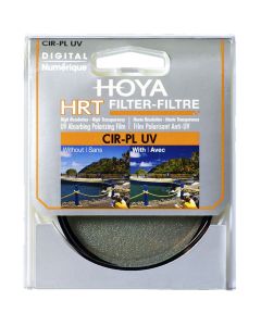 Hoya 62.0mm PL-Cir HRT