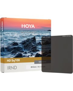 Hoya SQ100 IRND64 (1.8) HD