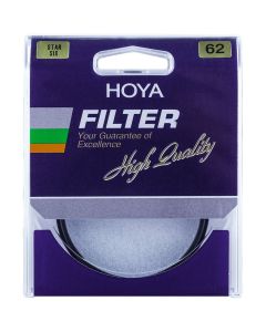 Hoya 62.0mm Star-Six In SQ Case