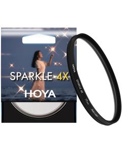 Hoya 62.0mm Sparkle 4X