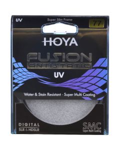 Hoya 62mm Fusion Antistatic UV Filter Premium Line