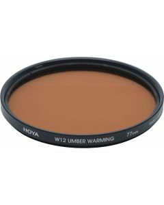 Hoya 58.0mm W12 Umber Warming