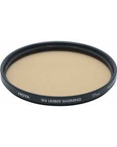 Hoya 72.0mm W4 Umber Warming