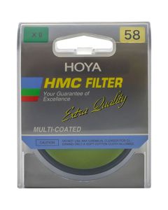 Hoya 67.0mm X0(Yellow Green) HMC In SQ Case