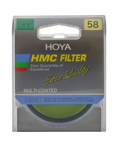 Hoya 72.0mm X0(Yellow Green) HMC In SQ Case