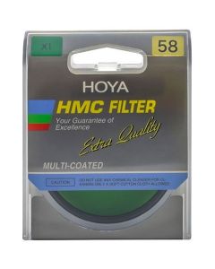 Hoya 52.0mm X1(Green) HMC In SQ Case
