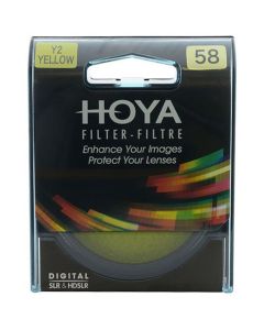 Hoya 52.0mm Y2 Pro (Yellow)