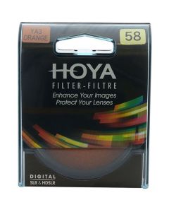 Hoya 77.0mm YA3 Pro (Orange)