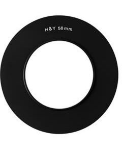 H&Y Adapter Ring 58mm For K-Series Holder