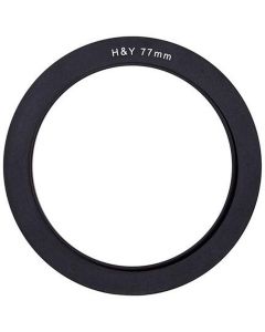 H&Y Adapter Ring 77mm For K-Series Holder