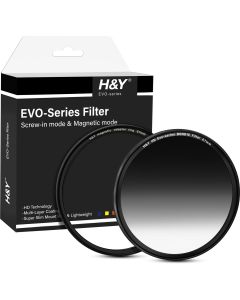 H&Y HD EVO-Series Balancer GND16 Filter Kit 67mm