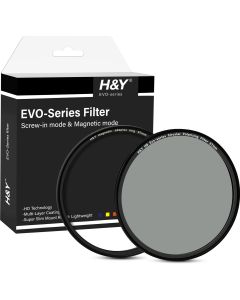 H&Y HD EVO-Series Circular Polarizing Filter 67mm