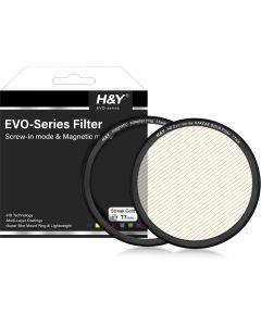H&Y HD EVO-Series Streak Gold Filter Kit 82mm