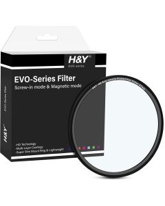H&Y HD EVO-Series Protection Filter 67mm