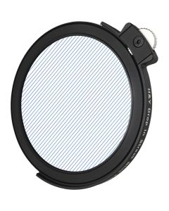 H&Y 95mm Drop-In Blue Streak Filter