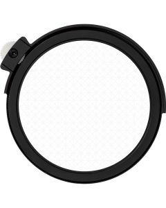 H&Y K-Series Short Cross 4 95mm Drop-In Holder Filter