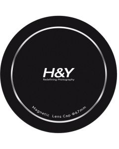 H&Y Magnetic Lens Cap 67mm (LC67)