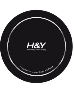 H&Y Magnetic Lens Cap 77mm (LC77)