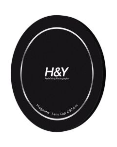 H&Y Magnetic Lens Cap 82mm (LC82)