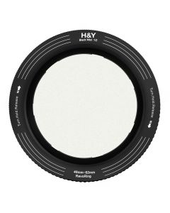 H&Y RevoRing Black Mist 1/2 Filter (46-62mm)