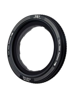 H&Y RevoRing Black Mist 1/4 Filter (46-62mm)