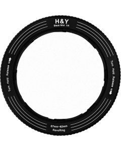 H&Y RevoRing Black Mist 1/4 Filter (67-82mm)