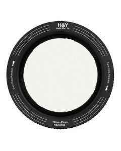 H&Y RevoRing Black Mist 1/8 Filter (46-62mm)