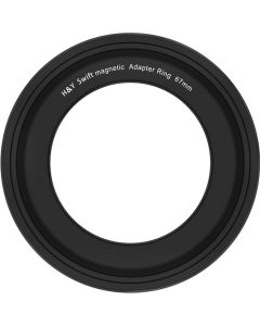 H&Y Swift Magnetic Lens Adapter Ring (67mm)