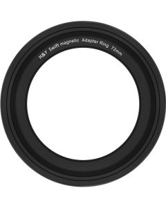 H&Y Swift Magnetic Lens Adapter Ring (72mm)