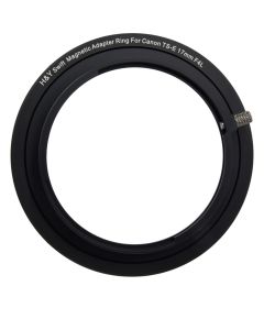 H&Y Swift Magnetic Lens Adapter Ring (For Canon 17mm f/4....