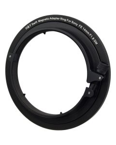 H&Y Swift Magnetic Lens Adapter Ring (For Sony 14mm f/1.8)