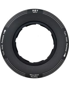 H&Y Swift Magnetic RevoRing Variable Adapter Ring (46-62mm)