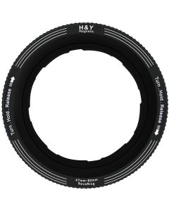 H&Y Swift Magnetic RevoRing Variable Adapter Ring (67-82mm)