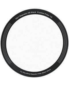 H&Y Black Mist 1/2 Magn Filter For RevoRing VND&CPL 46-62mm