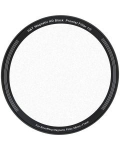 H&Y Black Mist 1/2 Magn Filter For RevoRing VND&CPL 58-77mm