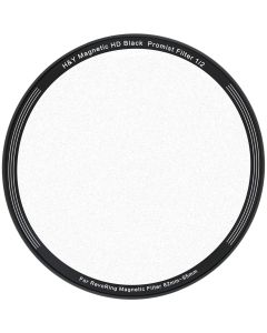 H&Y Black Mist 1/2 Magn Filter For RevoRing VND&CPL 82-95mm
