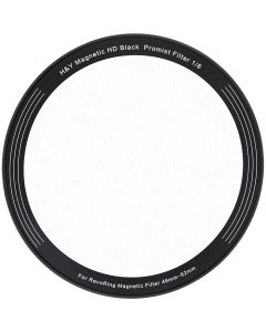 H&Y Black Mist 1/8 Magn Filter For RevoRing VND&CPL 46-62mm