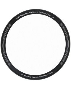 H&Y Black Mist 1/8 Magn Filter For RevoRing VND&CPL 58-77mm