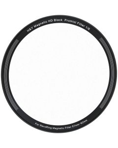H&Y Black Mist 1/8 Magn Filter For RevoRing VND&CPL 67-82mm