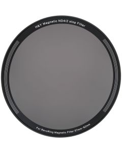 H&Y ND4 Magnetic Filter For Revoring(67-82mm)
