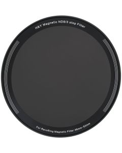 H&Y ND8 Magnetic Filter For RevoRing (46-62mm)