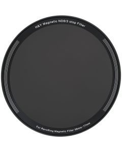 H&Y ND8 Magnetic Filter For RevoRing (58-77mm)