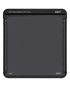 H&Y K-Series 100 X 100mm ND8 HD MRC ND Filter