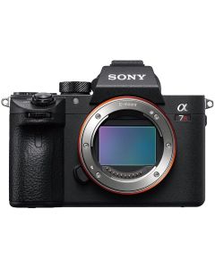 Sony A7R III Body 4K Camera