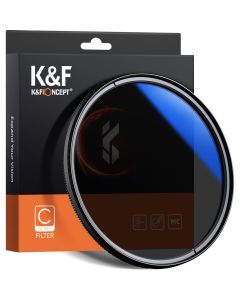 K&F Concept CPL Filter w/ Multi Layer Coating 62mm