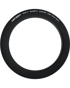 K&F Concept Magnetic Step Up Ring Adapter 67-82mm