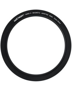 K&F Concept Magnetic Step Up Ring Adapter 72-82mm