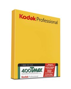 Kodak T-Max 400 10.2x12.7cm 10 Vellen