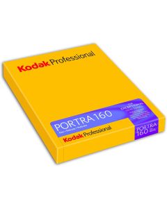 Kodak Portra 160 10.2cmx12.7cm 10 Vellen