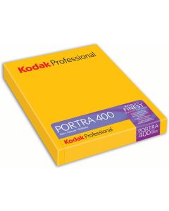 Kodak Portra 400 10.2cmx12.7cm 10 Vellen